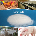 Best factory price of antiparasites drugs levamisole hcl powder